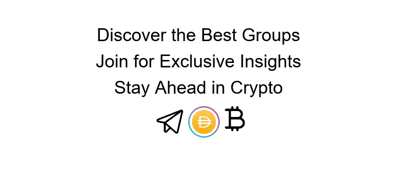 crypto leaks telegram discover the best Telegram groups for cryptocurrency discussions and insights to enhance your trading experience
